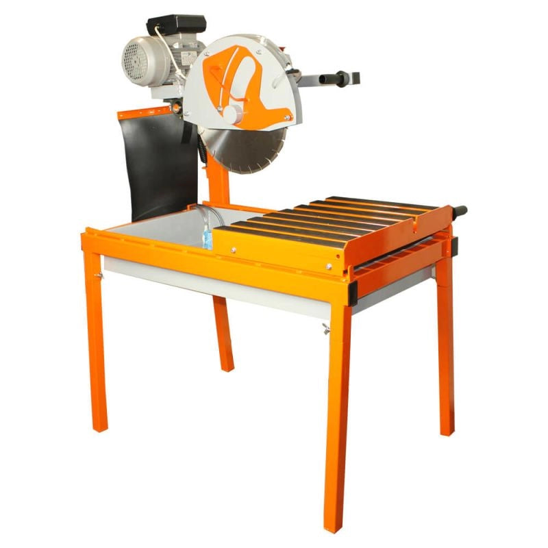 Masina de taiat caramida BISONTE KTV400Ei Ø 400 mm 230V 2.2 KW Masina de taiat caramida BISONTE KTV400Ei Ø 400 mm 230V 2.2 KW